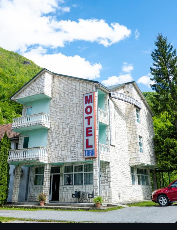 Motel Tara Mojkovac Εξωτερικό φωτογραφία