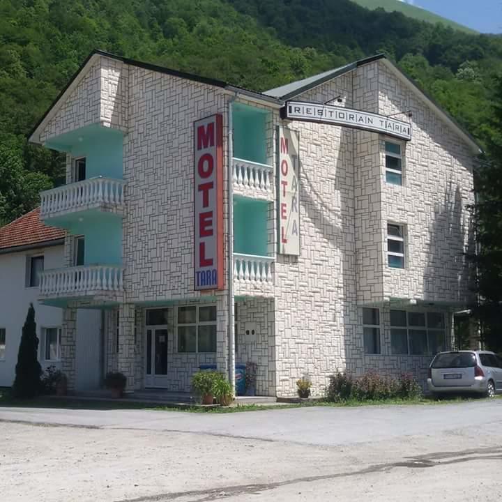 Motel Tara Mojkovac Εξωτερικό φωτογραφία