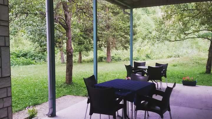 Motel Tara Mojkovac Εξωτερικό φωτογραφία