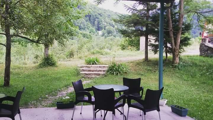 Motel Tara Mojkovac Εξωτερικό φωτογραφία