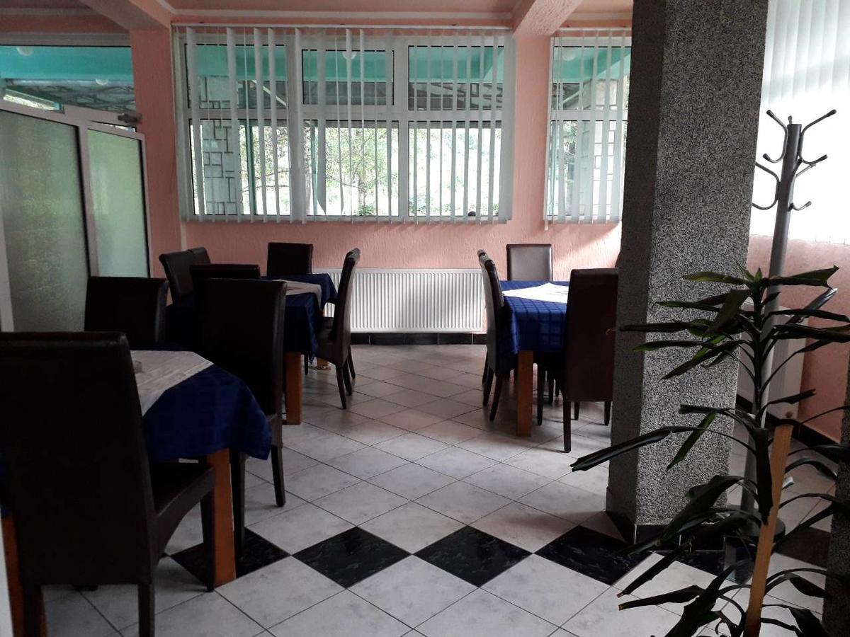 Motel Tara Mojkovac Εξωτερικό φωτογραφία